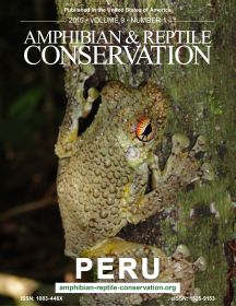 ARC Peru Issue Cover