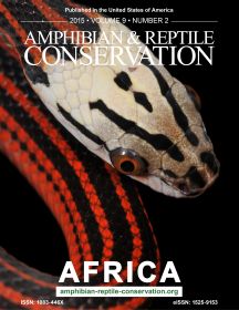 ARC Africa Issue Cover