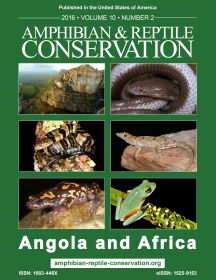 ARC Angola and Africa Issue Cover